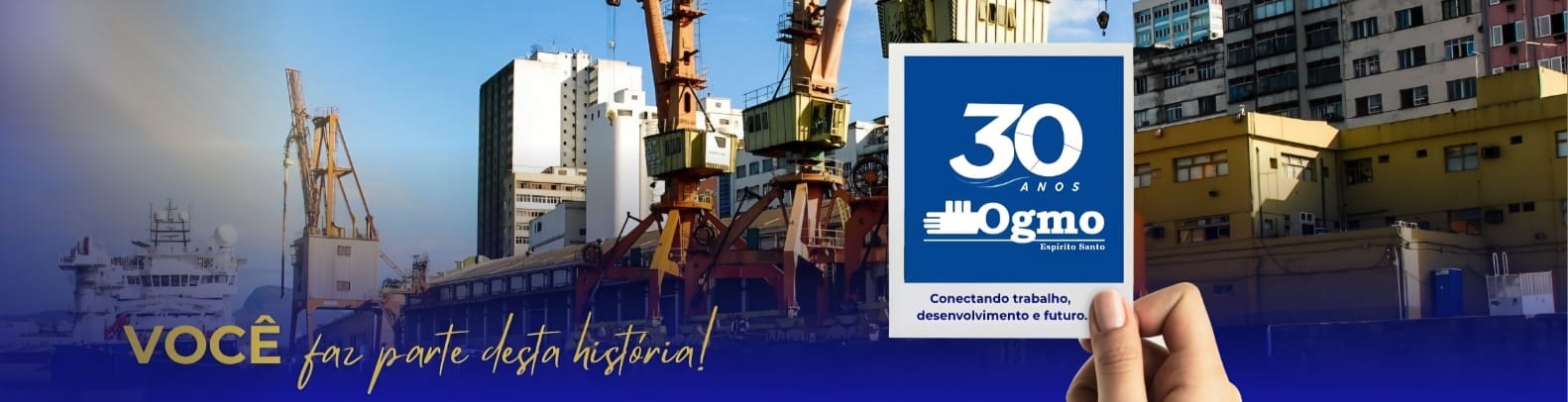 30 ANOS OGMO-ES